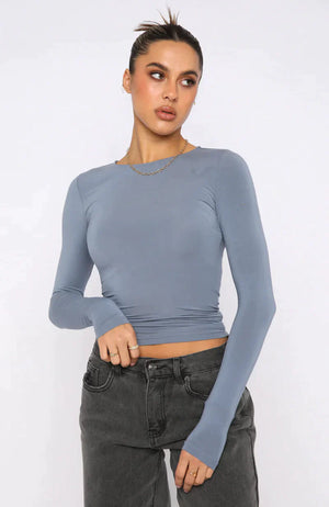 Kim | Skim Long Sleeve