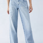 Vera | Bow Jeans