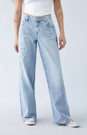 Vera | Bow Jeans