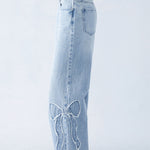 Vera | Bow Jeans