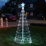 SHIMR | Outdoor LED Kerstboom