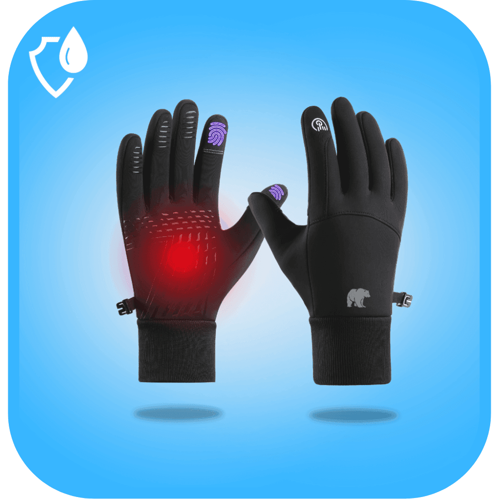 SHIMR Glove | Nooit meer koude handen