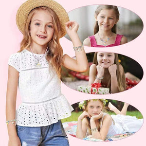 SHIMR | Meisjes Armband Make Kit