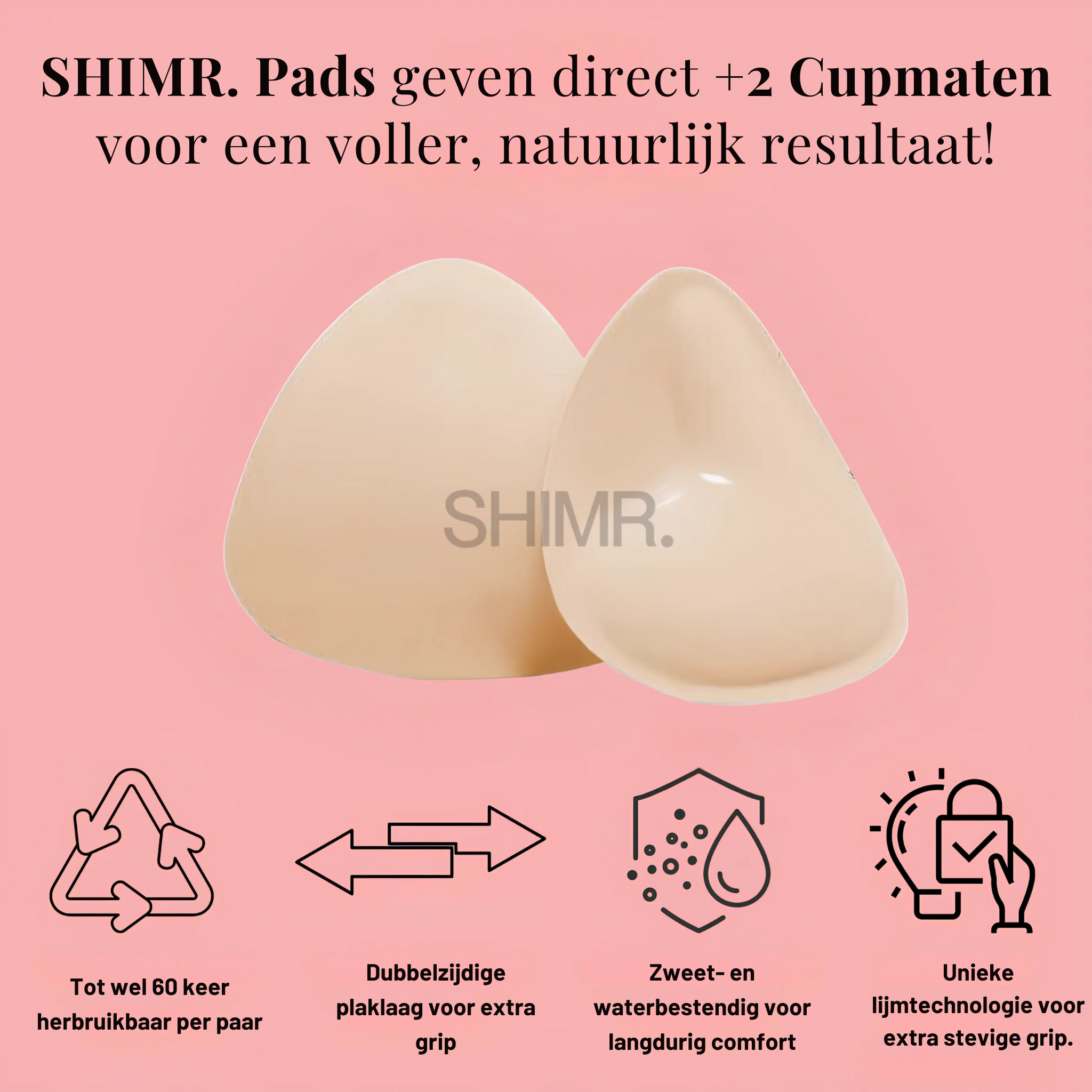 SHIMR® l Pads