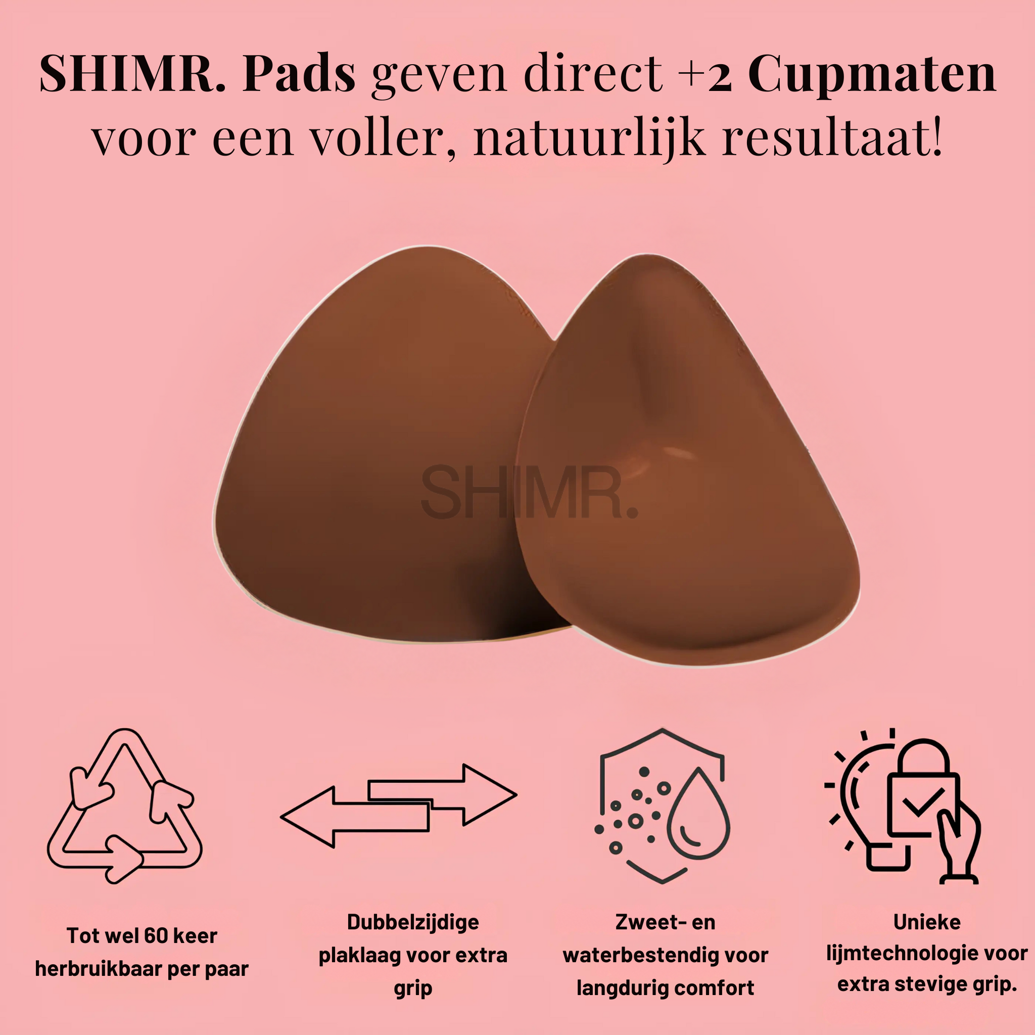 SHIMR® l Pads