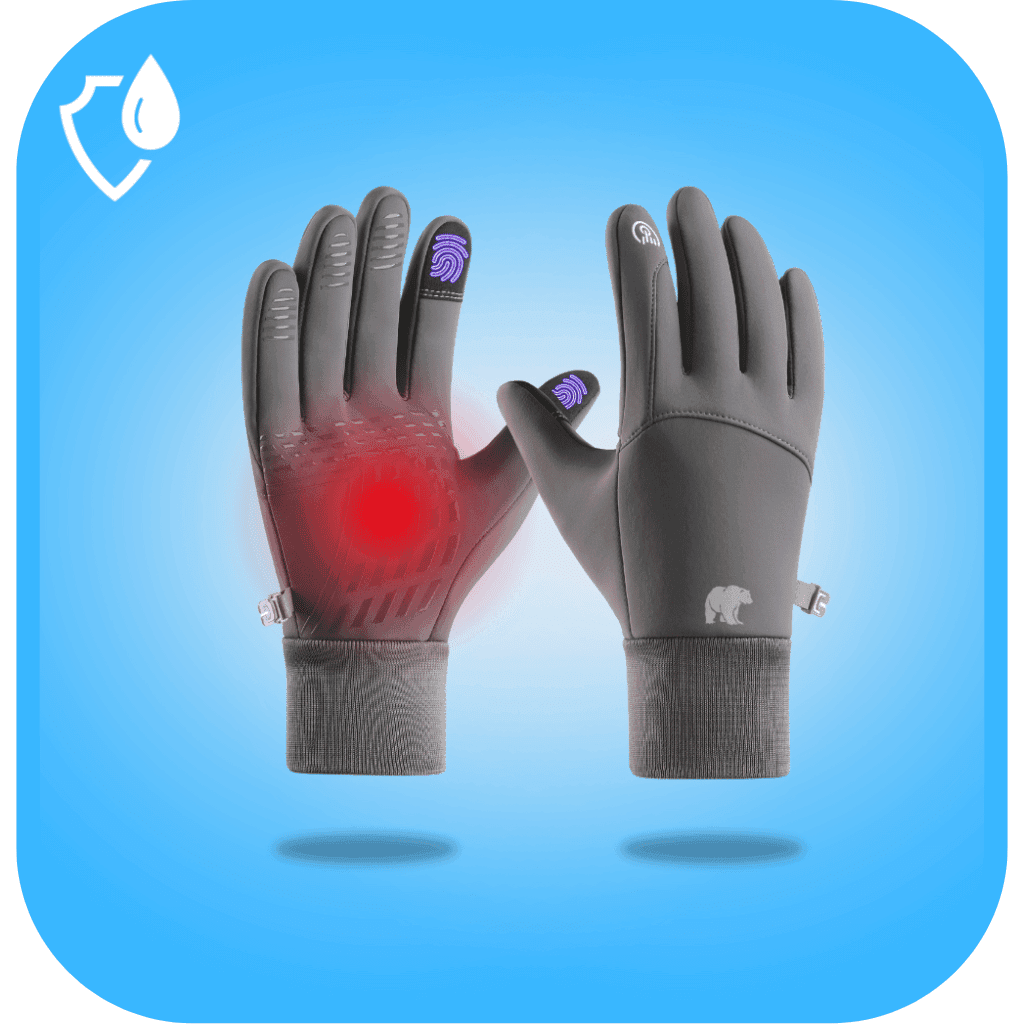 SHIMR Glove | Nooit meer koude handen