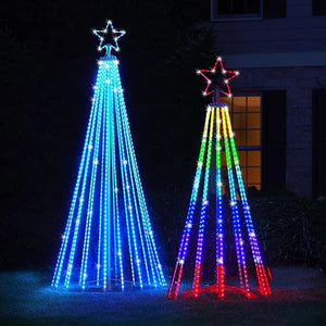 SHIMR | Outdoor LED Kerstboom