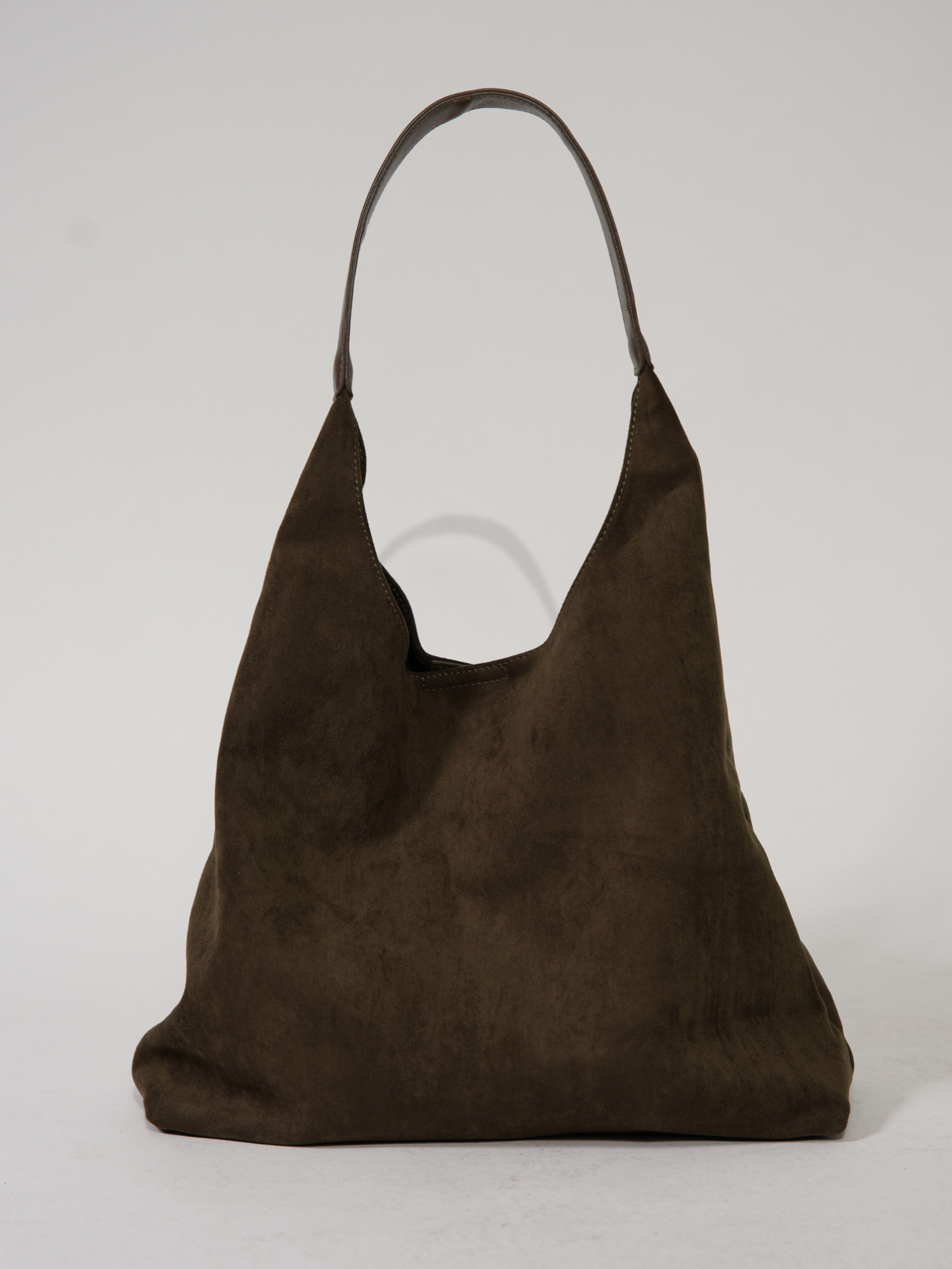 SHIMR | SUEDE TOTE