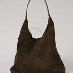 SHIMR | SUEDE TOTE