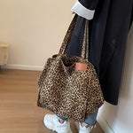 SHIMR | PANTER TOTE BAG