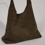 SHIMR | SUEDE TOTE