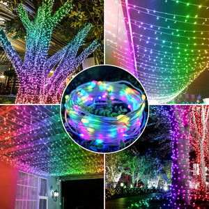 SHIMR | Outdoor LED Kerstboom