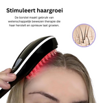 HairGlow l Haar-Therapie Borstel