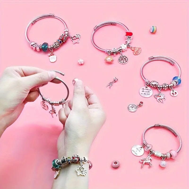 SHIMR | Meisjes Armband Make Kit