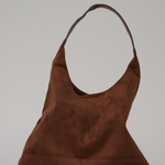 SHIMR | SUEDE TOTE