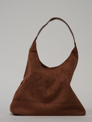 SHIMR | SUEDE TOTE