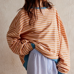 SHIMR | GESTREEPTE SWEATER