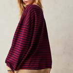 SHIMR | GESTREEPTE SWEATER