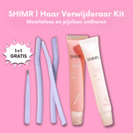 SHIMR | Haar Verwijderaar Kit