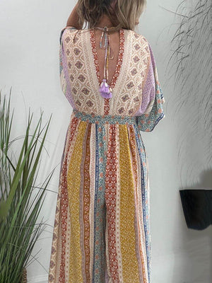 SHIMR | BOHO JUMPSUIT