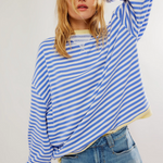 SHIMR | GESTREEPTE SWEATER