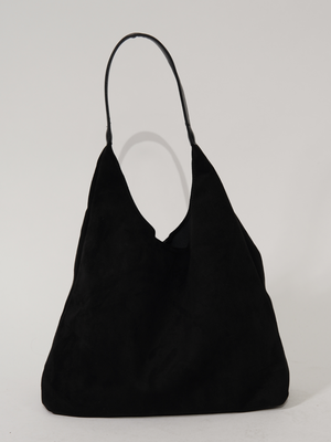 SHIMR | SUEDE TOTE