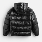 100% Feather Puffer Jacket