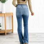 SHIMR l Tummy Control Jeans