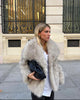 Lily | Faux Fur Coat