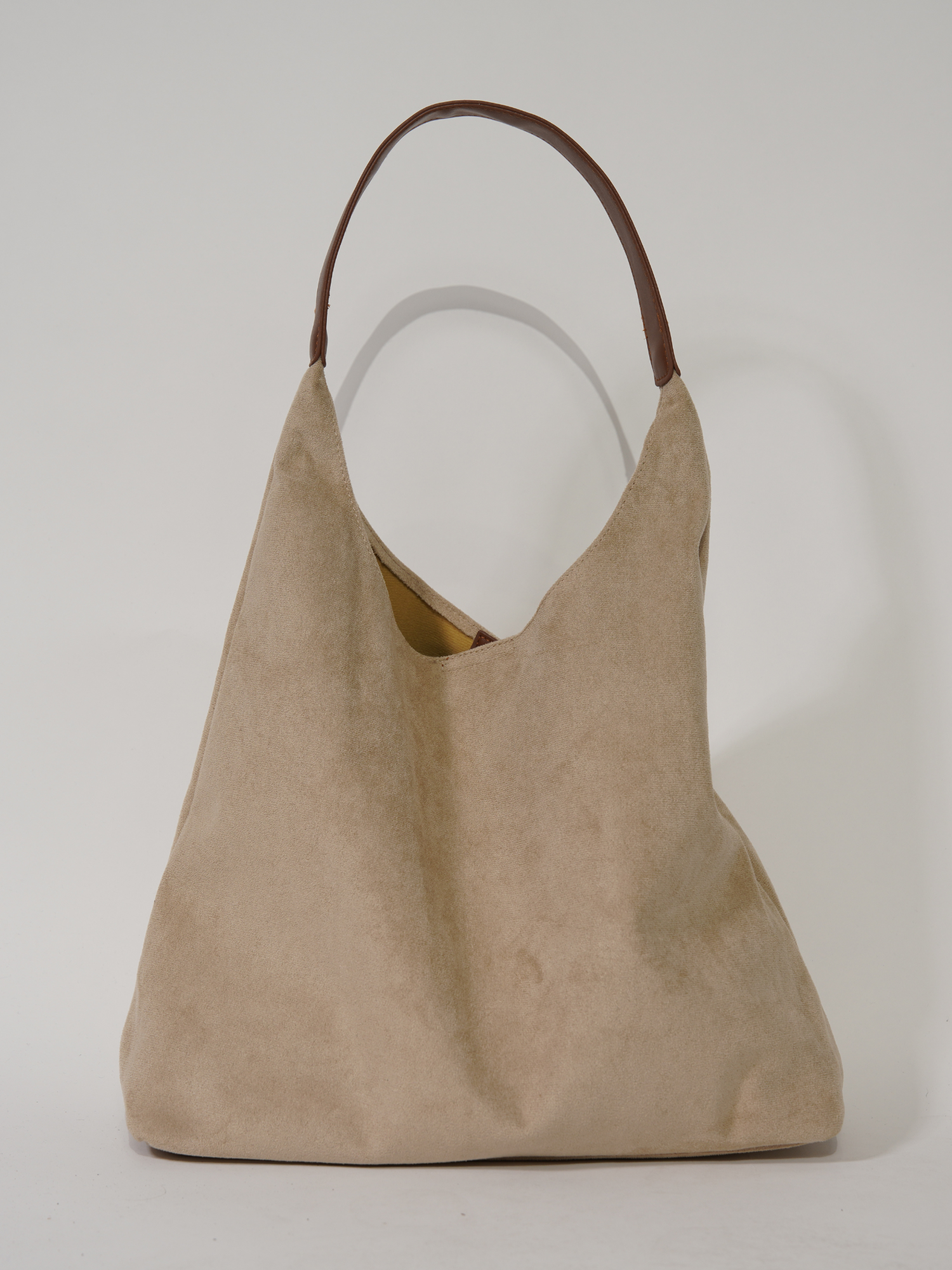 SHIMR | SUEDE TOTE