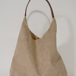 SHIMR | SUEDE TOTE