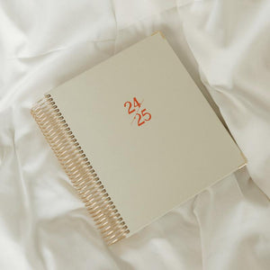 SHIMR | 24-25 DAGELIJKSE PLANNER