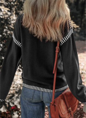 Femke | Knit sweater