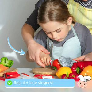 SHIMR l Kids Chef Kit