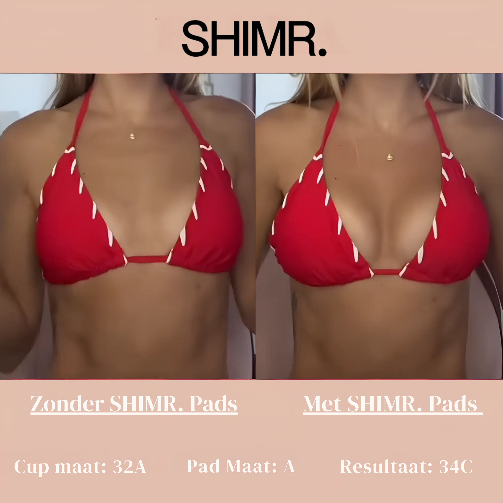 SHIMR® l Pads