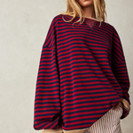 SHIMR | GESTREEPTE SWEATER