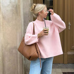 Sophia | Mohair Crewneck