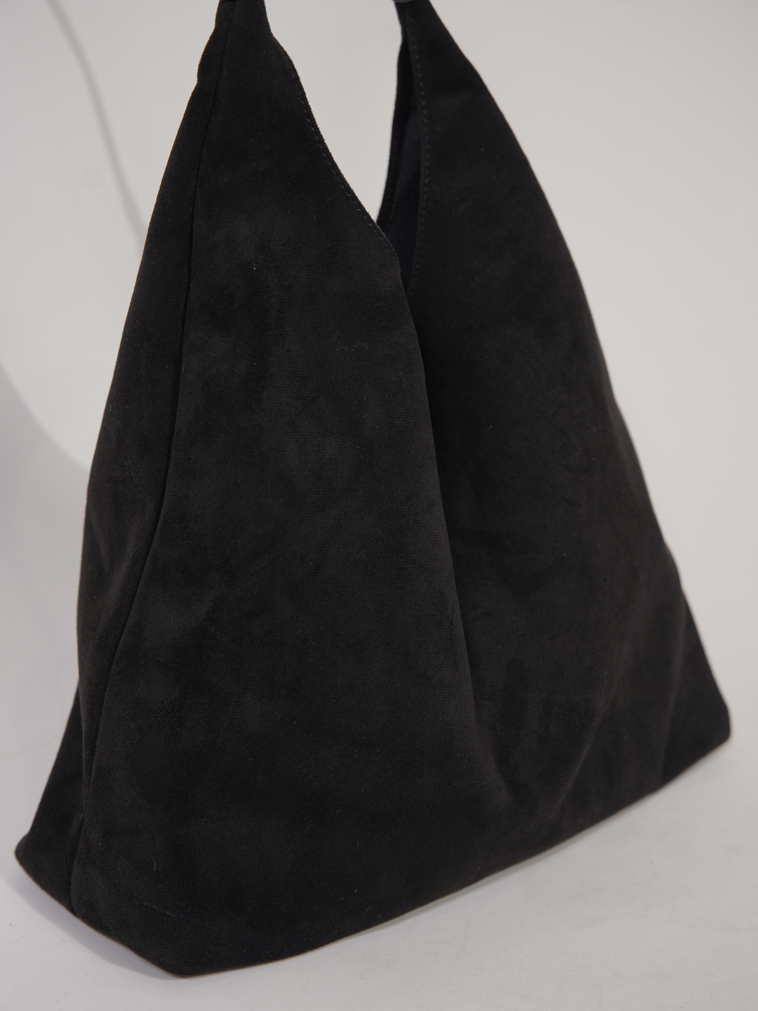 SHIMR | SUEDE TOTE