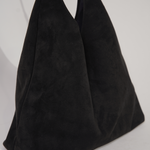 SHIMR | SUEDE TOTE