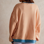 SHIMR | GESTREEPTE SWEATER