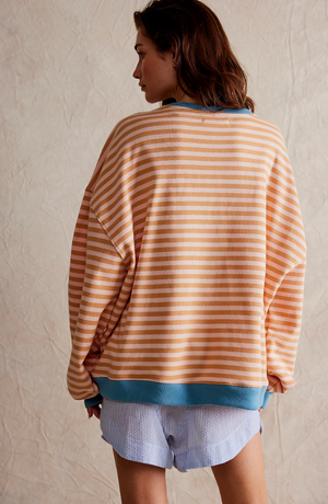 SHIMR | GESTREEPTE SWEATER