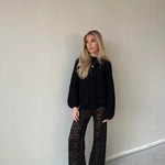 Maya l Lace Pants