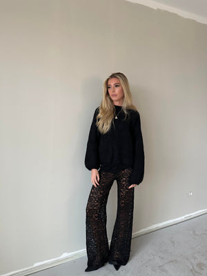 Maya l Lace Pants