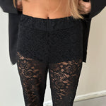 Maya l Lace Pants