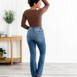 SHIMR l Tummy Control Jeans