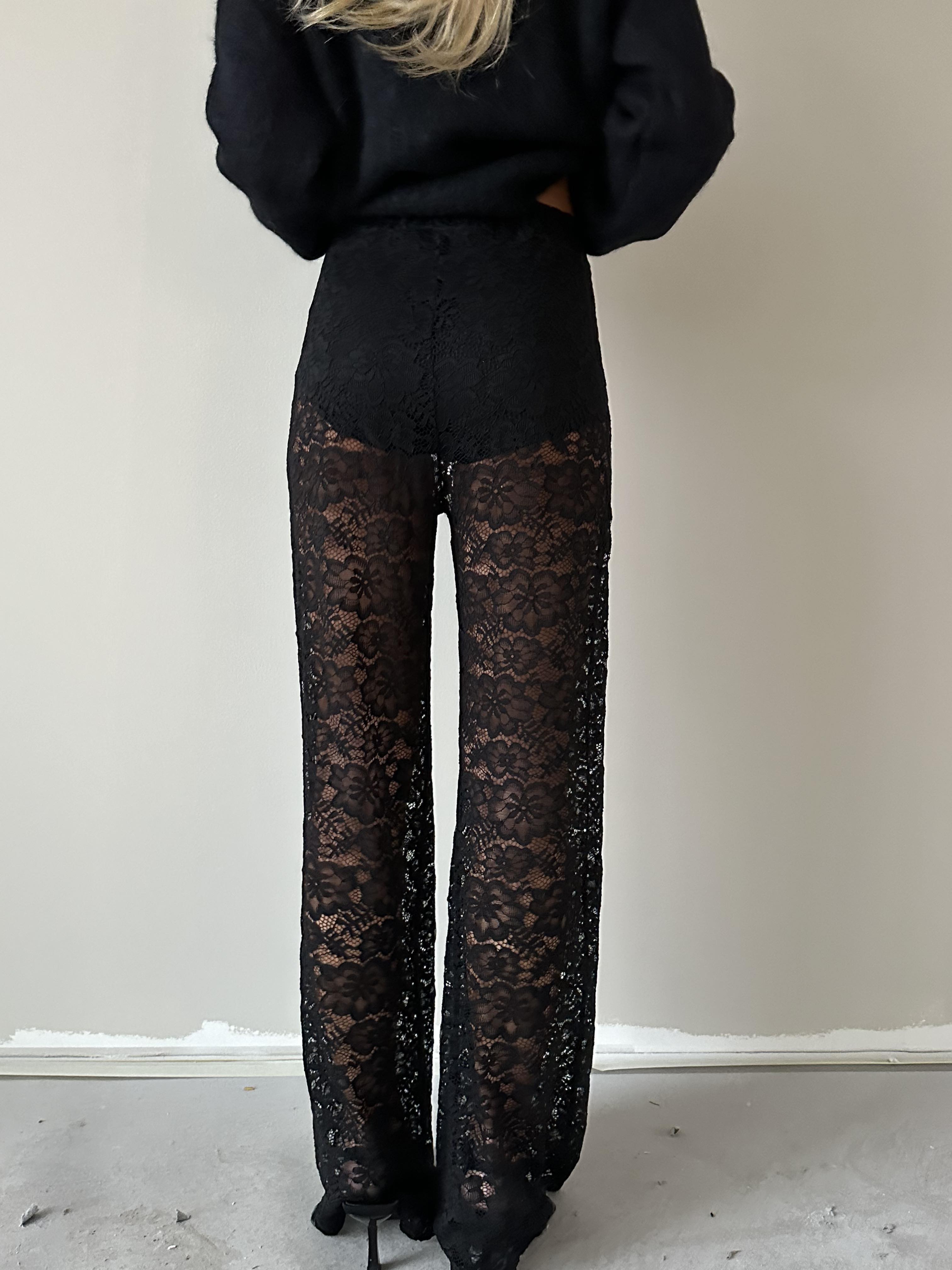 Maya l Lace Pants