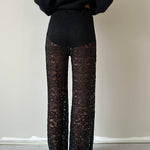 Maya l Lace Pants