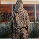 SHIMR™  - Leopard Hoodie