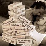 SHIMR l Couple Jenga™