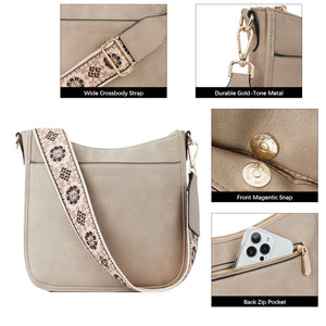 SHIMR l Crossbody Bag